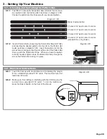 Preview for 9 page of Lassco Wizer Spinnit FM 2 User Manual