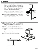 Preview for 11 page of Lassco Wizer Spinnit FM 2 User Manual