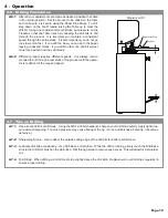 Preview for 13 page of Lassco Wizer Spinnit FM 2 User Manual