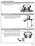 Предварительный просмотр 9 страницы Lassco Wizer Spinnit FMMH-3 User Manual