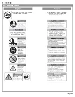 Preview for 4 page of Lassco Spinnit EBM-2.1 User Manual