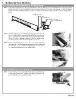 Preview for 8 page of Lassco Spinnit EBM-2.1 User Manual