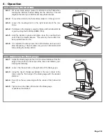 Preview for 11 page of Lassco Spinnit EBM-2.1 User Manual