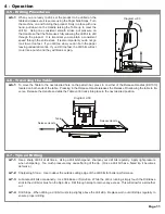 Preview for 12 page of Lassco Spinnit EBM-2.1 User Manual