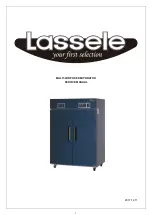 lassele DY-110H Service Manual preview