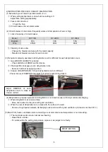 Предварительный просмотр 35 страницы lassele DY-110H Service Manual