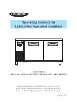 lassele LEFT-1B/C-900 Operating Instructions Manual preview