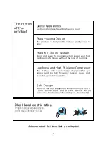 Preview for 3 page of lassele LEFT-1B/C-900 Operating Instructions Manual