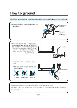 Preview for 10 page of lassele LEFT-1B/C-900 Operating Instructions Manual