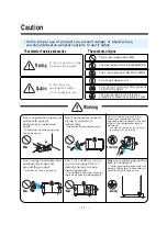 Preview for 11 page of lassele LEFT-1B/C-900 Operating Instructions Manual