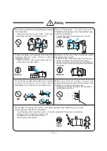 Preview for 12 page of lassele LEFT-1B/C-900 Operating Instructions Manual