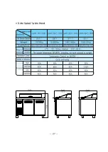 Preview for 27 page of lassele LEFT-1B/C-900 Operating Instructions Manual