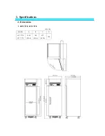 Preview for 4 page of lassele LFT-1471E Service Manual