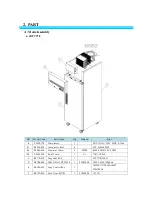 Preview for 6 page of lassele LFT-1471E Service Manual