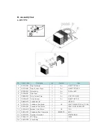 Preview for 10 page of lassele LFT-1471E Service Manual