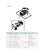 Preview for 12 page of lassele LFT-1471E Service Manual