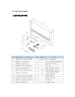 Preview for 20 page of lassele LFT-1471E Service Manual