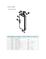 Preview for 26 page of lassele LFT-1471E Service Manual