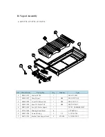 Preview for 32 page of lassele LFT-1471E Service Manual