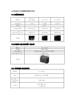 Preview for 36 page of lassele LFT-1471E Service Manual