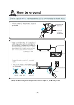 Предварительный просмотр 6 страницы lassele LHD-1023LG User Manual