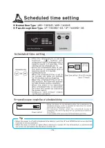 Предварительный просмотр 15 страницы lassele LHD-1023LG User Manual