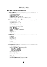 Preview for 2 page of lassele LMI-300A Installation And User Manual