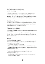 Preview for 3 page of lassele LMI-300A Installation And User Manual