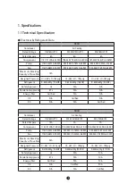 Preview for 4 page of lassele LMI-300A Installation And User Manual