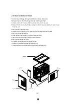 Preview for 14 page of lassele LMI-300A Installation And User Manual