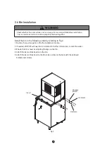 Preview for 15 page of lassele LMI-300A Installation And User Manual