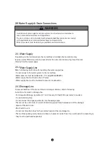 Preview for 17 page of lassele LMI-650A Installation And User Manual