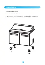 Preview for 13 page of lassele LUCR27 Installation & Operation Manual