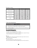 Preview for 8 page of lassele LUI-150A Installation And User Manual