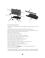 Preview for 27 page of lassele LUI-150A Installation And User Manual