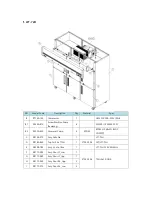 Предварительный просмотр 12 страницы LASSELLE LFT-23H Service Manual