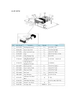 Предварительный просмотр 16 страницы LASSELLE LFT-23H Service Manual