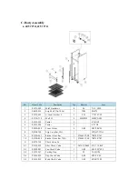 Предварительный просмотр 19 страницы LASSELLE LFT-23H Service Manual