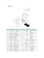 Предварительный просмотр 21 страницы LASSELLE LFT-23H Service Manual