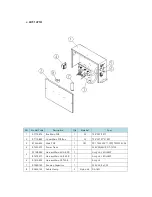 Предварительный просмотр 28 страницы LASSELLE LFT-23H Service Manual