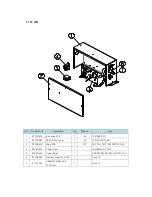 Предварительный просмотр 31 страницы LASSELLE LFT-23H Service Manual