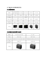 Предварительный просмотр 48 страницы LASSELLE LFT-23H Service Manual