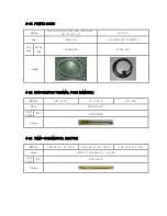 Предварительный просмотр 54 страницы LASSELLE LFT-23H Service Manual