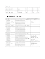 Preview for 89 page of LASSELLE LFT-23H Service Manual