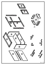 Preview for 2 page of Lassic Casa Vida PANAMA SIDEBOARD Assembly Instructions Manual