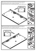 Preview for 4 page of Lassic Casa Vida PANAMA SIDEBOARD Assembly Instructions Manual