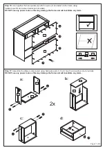 Preview for 11 page of Lassic Casa Vida PANAMA SIDEBOARD Assembly Instructions Manual