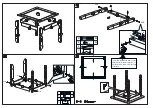 Предварительный просмотр 4 страницы Lassic Vida Designs CORONA Assembly Instructions