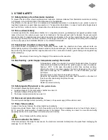 Preview for 37 page of Last Calor Alba Installation, Use And Maintenance Manual