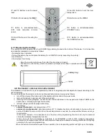 Preview for 41 page of Last Calor Alba Installation, Use And Maintenance Manual